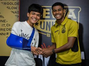 Usai Insiden Panas, Dewa United dan Bhayangkara Presisi Tempuh Jalur Damai