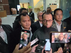 Khalid Basalamah Diperiksa KPK, Ngaku Kembalikan 8,5 M Terkait Kuota Haji