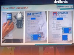 Video Pelaku Curang UTBK di Unsulbar Beraksi Pakai Decoder dan KTP Palsu