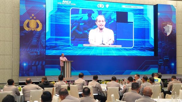 Wakil Menteri Hukum (Wamenkum) Prof Edward Omar Sharif Hiariej