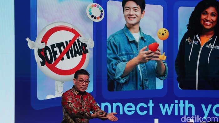 Wamen Silmy Tekankan Peran AI bagi Daya Saing RI Wakil Menteri Imigrasi dan Pemasyarakatan Silmy Karim menekankan pentingnya lompatan besar dalam meningkatkan daya saing nasional. Hal itu disampaikannya dalam Agentforce World Tour Jakarta 2026 di Jakarta, Kamis (23/4/2026).