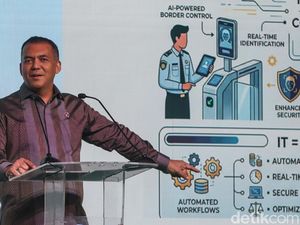 Wamen Silmy Tekankan Peran AI bagi Daya Saing RI