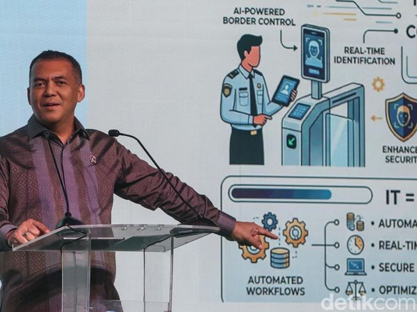 Wamen Silmy Tekankan Peran AI bagi Daya Saing RI