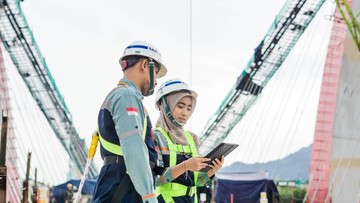 WIKA Punya 71 Proyek Rp 40 T, Tapi Laba Tergerus Bunga-Piutang Macet