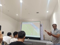 Komite Wasit Nilai 2 Gol Dewa United Kontra Persib Sah