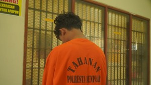 Pria Asal Bojonegoro Curi Mobil Pikap di Denpasar untuk Biaya Pulang Kampung