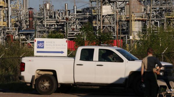 Zat Kimia Bocor di Pabrik Catalyst Refiners, Otoritas Siaga di West Virginia