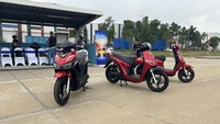 VinFast Boyong 3 Motor Listrik ke RI, Spek Lebih Garang dari versi Vietnam!