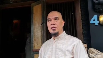 Suguhan Spesial Dewa 19 di Konser Simfoni Mahayuga