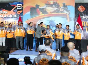 AHY Lantik Ketua Overlanding Jatim, Dorong Promosi Pariwisata