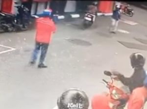 Jabar Hari Ini: Aksi Koboi Pemotor di SPBU Bandung