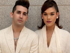 Kolaborasi Romantis Alfred Matos dan Syakirah Noble