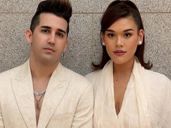 Kolaborasi Romantis Alfred Matos dan Syakirah Noble