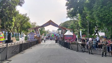 Warga Baduy Gelar Tradisi Seba Baduy, Bakal Temui Gubernur Banten
