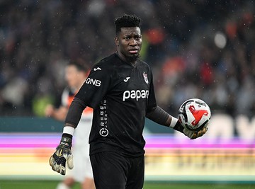 Nasib Onana Belum Jelas di MU, Trabzonspor Mau Pinjam Lagi