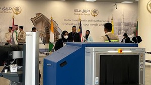 Penerapan Makkah Route Hilangkan Antrean Imigrasi Jemaah Haji di Madinah