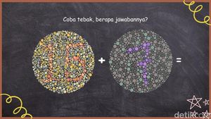 Tes Ketajaman Mata Ketemu Matematika, Bisa Salfok Kalau Ngerjainnya Buru-buru