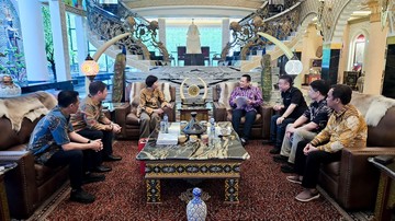 Bamsoet Dukung Rencana Kerja Sama Penanganan Kejahatan Siber RI-China