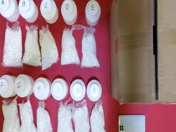 Penjaga Pelintasan KA di Nguling Pasuruan Nyambi Jadi Bandar Pil Koplo