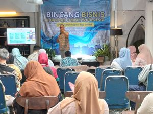 bank bjb Ajak Kartini Masa Kini Melek Digital Lewat Bincang Bisnis-UMKM