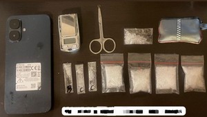 4 Pengedar Narkoba Diciduk di Polisi di Karimun, Puluhan Paket Sabu Disita