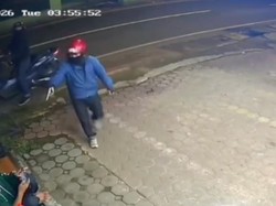 4 Fakta Aksi Begal Berpistol Gasak Ponsel di Bandung