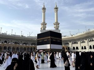 Cuaca Madinah Capai 36 Derajat Celsius, Jemaah Diimbau Lakukan Ini