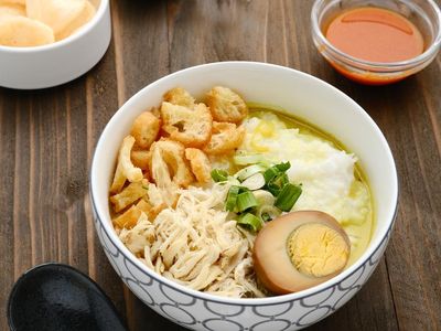 10 Menu Sarapan Tradisional Terbaik di Indonesia, Nomor 1 Sulit Ditolak!