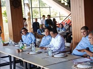 20 Tahun Tak ke Labuan Bajo, Titik Soeharto: Masyaallah Indah Sekali