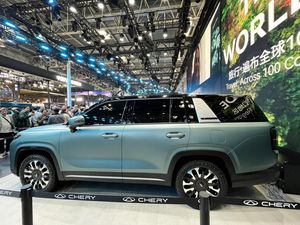 Spesifikasi Chery Tiggo V: 1 Mobil yang Punya 3 Konsep