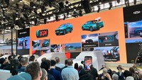 Chery: Kami Belajar dari Toyota dan Tesla