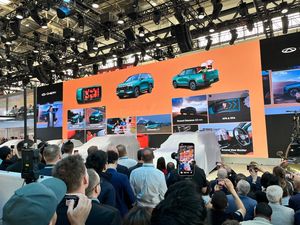 Chery: Kami Belajar dari Toyota dan Tesla