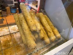 Resep Stik Ayam Gulung ala Chikuro yang Praktis Dibuat di Rumah