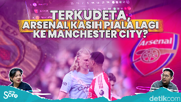 Tikungan Akhir Kejar-kejaran Poin City dan Arsenal di Ujung Premier League