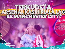 Tikungan Akhir Kejar-kejaran Poin City dan Arsenal di Ujung Premier League