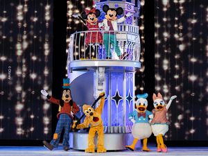 Video: Reaksi Penonton Seusai Nonton Disney on Ice 2026