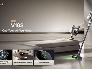 Dreame Rilis Dua Penyedot Debu Pintar, Begini Kecanggihannya