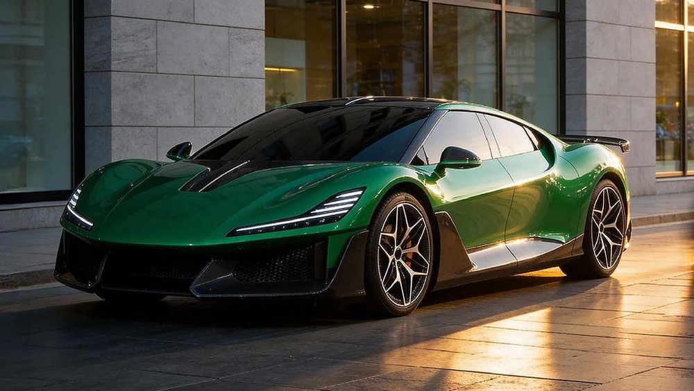 Penyedot Debu Bikin Monster Jalanan