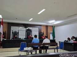 Saksi Ahli di Sidang Korupsi Bank NTT: Kerugian BUMN Bukan Kerugian Negara