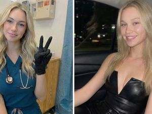 Terbongkar! Influencer Cantik Pro Trump Ternyata Pria India