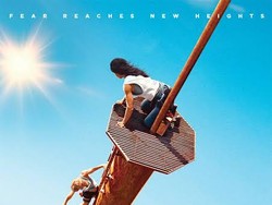 Sinopsis Film Fall, Pertaruhan Hidup dan Mati Dua Sahabat di Ketinggian Ekstrem