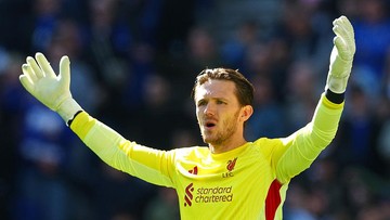 Liverpool Vs Crystal Palace: Freddie Woodman Starter?