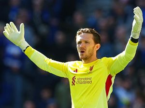 Liverpool Vs Crystal Palace: Freddie Woodman Starter?