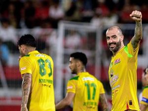 Pecundangi Malut United, Milos: Kami Menunjukkan Karakter!