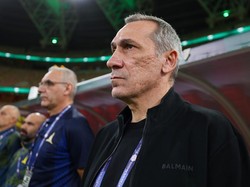 Jelang Piala Dunia 2026, Arab Saudi Tunjuk Georgios Donis Jadi Pelatih Baru