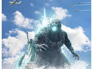 Yamazaki Janjikan Godzilla Lebih Detail di Sekuel Mendatang