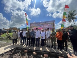 SPBU Pertanian Satu Harga di Banyuasin Perkuat Sektor Pertanian Sumsel