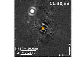 Ilmuwan Temukan Eksoplanet yang Punya Awan Air-Es, Tujuan Planet Layak Hidup Baru?