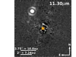 Ilmuwan Temukan Eksoplanet yang Punya Awan Air-Es, Tujuan Planet Layak Hidup Baru?