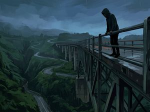 Benarkah Perilaku Bunuh Diri Bisa Menular?